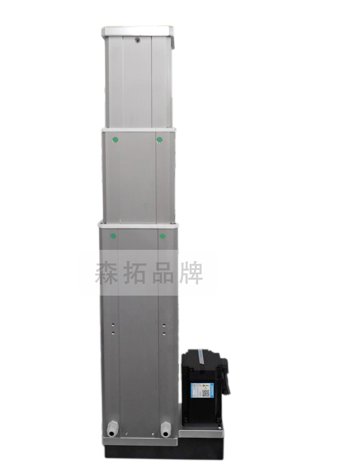 方形多节电缸