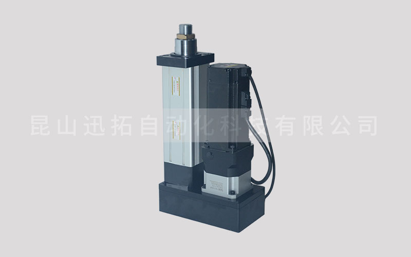 伺服电动缸是怎么实现高精度控制的?