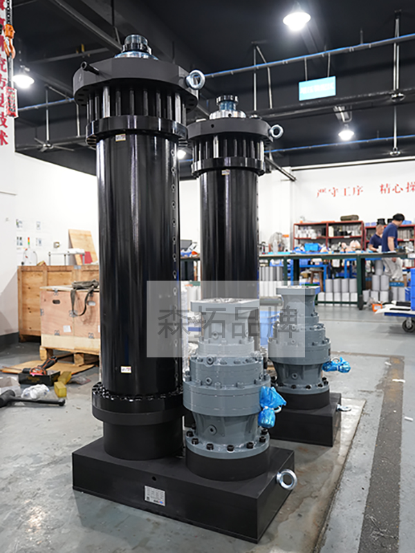 重型伺服电动缸